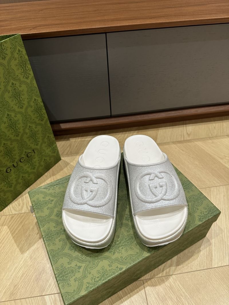 Gucci Slippers